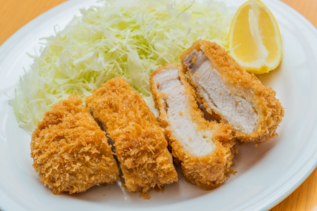 道の駅 玉村宿のグルメ