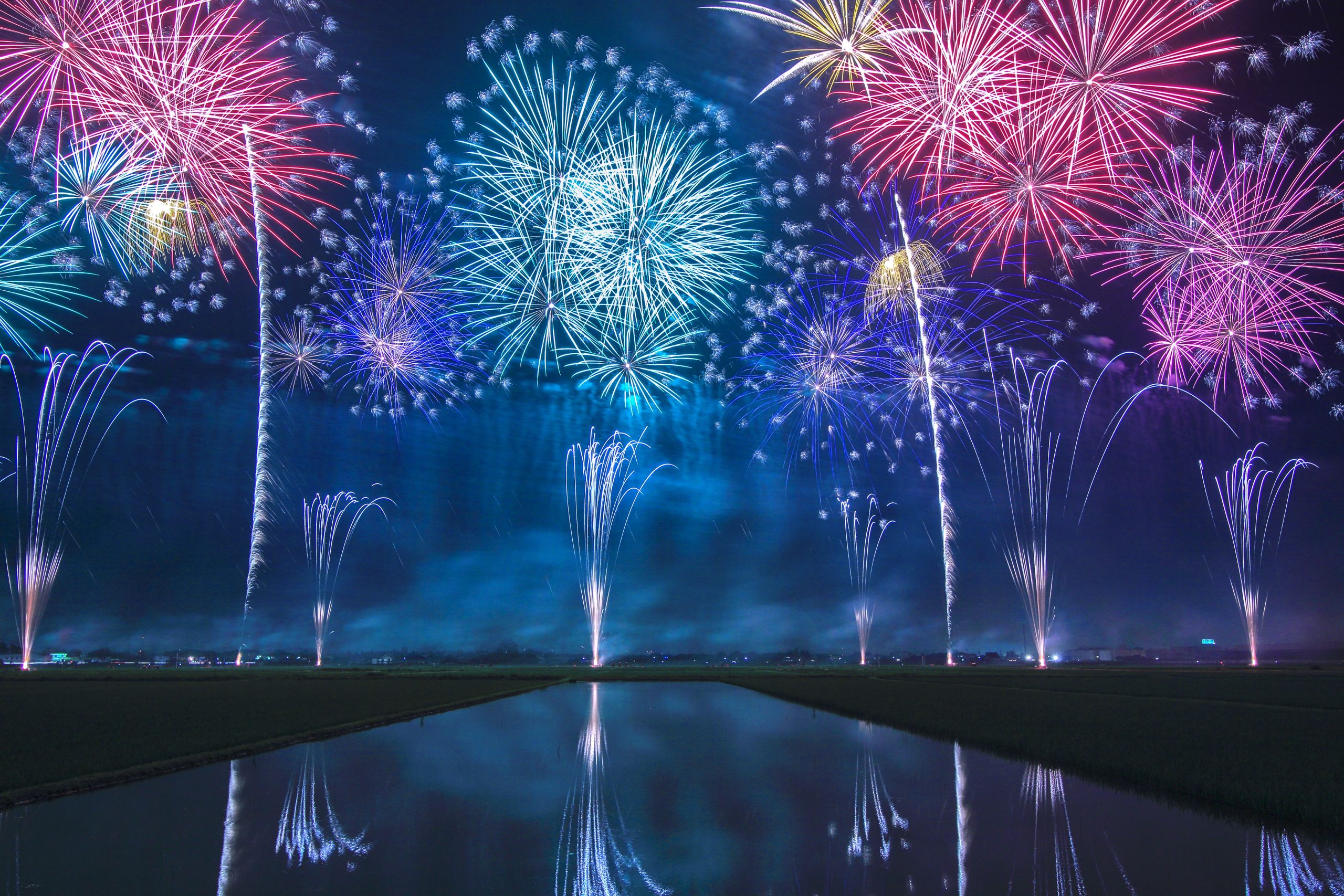 完売御礼】花火好きの皆さまへ！たまむら花火大会「特別観覧スペース 