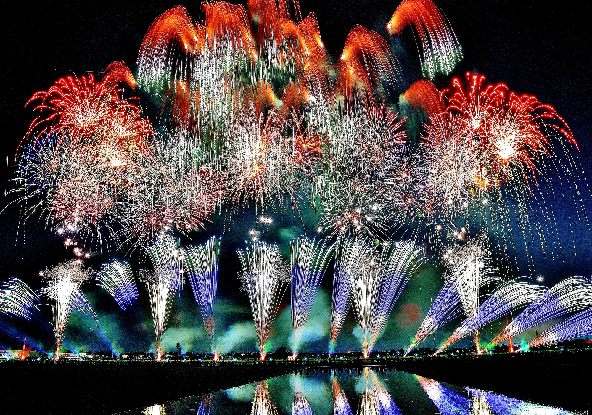 完売御礼】第35回たまむら花火大会を間近に見ませんか？🎆 - 玉村町